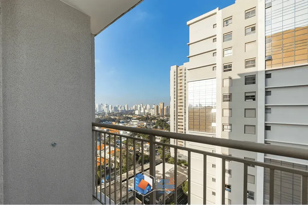 Imagem Studio à venda 1 Quarto 1 Suite 32M² Campo Belo São Paulo - SP