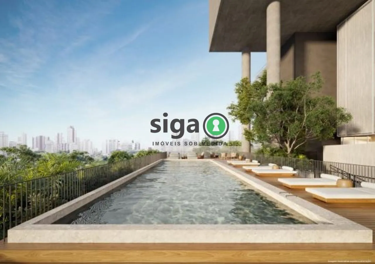 Imagem Apartamento para venda na Vila Madalena 03 Suites, São Paulo - SP