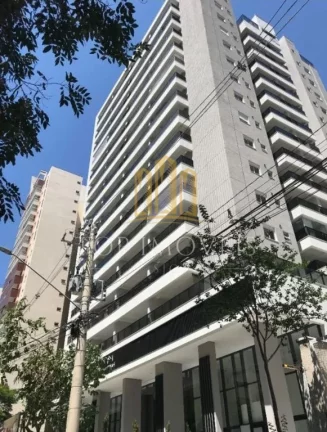 Foto do imóvel Lindo apartamento um dormitório varanda gourmet no Jardim Aquarius em Rua Heitor Vieira Júnior