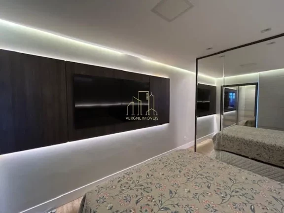 Imagem Excelente apartamento reformado com três quartos living e armários planejados a venda no cidade jardim