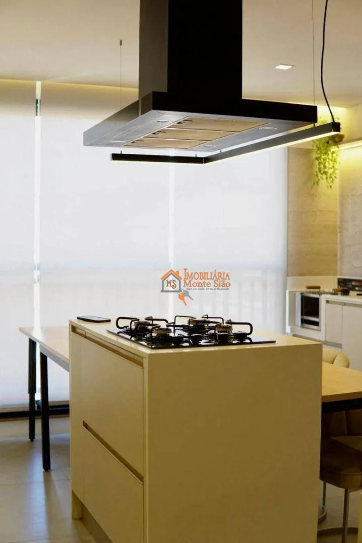 Imagem Apartamento com 2 dormitórios à venda, 47 m² por R$ 499.999,99 - Jardim Vila Galvão - Guarulhos/SP