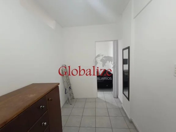Imagem Apartamento em Santos na Ponta da Praia com 2 dormitórios e uma vaga de garagem coletiva à venda R$ 330.000,00