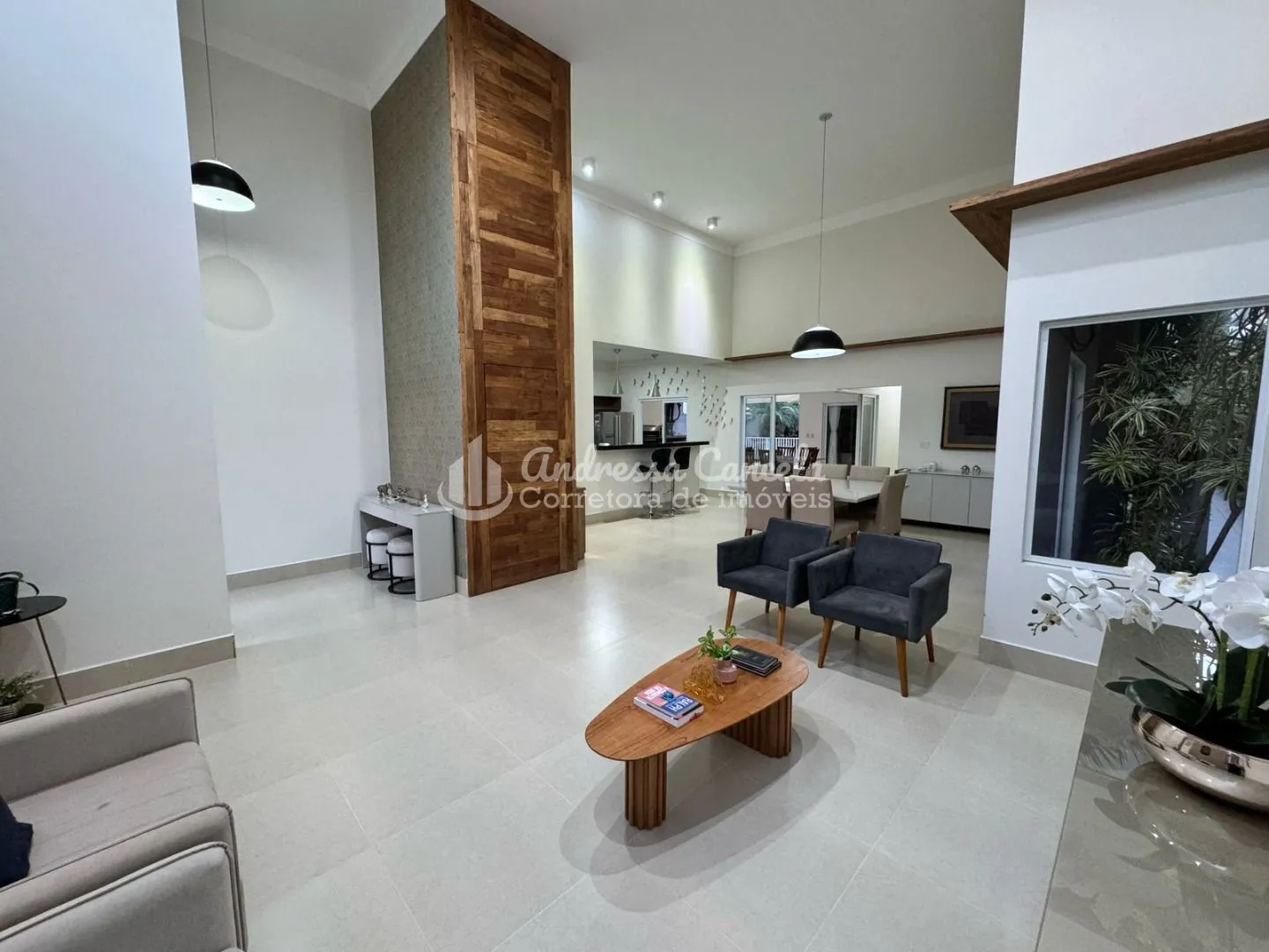 Imagem Damha IV - Casa com 3 dormitórios à venda, 290 m² por R$ 1.800.000 - Damha IV - São José do Rio Preto/SP