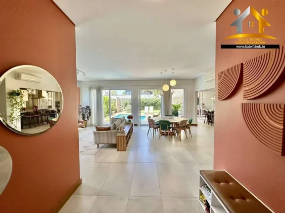 Imagem Casa à venda no condomínio Alphaville Granja Vianna em Carapicuíba - SP | Batelli Imóveis