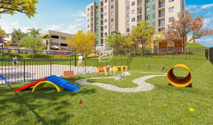 Imagem Apartamento com 2 quartos, Costa e Silva - Joinville
