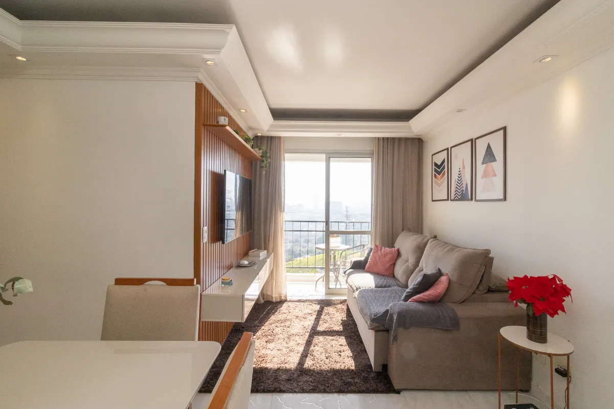 Imagem Apartamento para venda em Jardim Íris com 2 quartos, 56m2