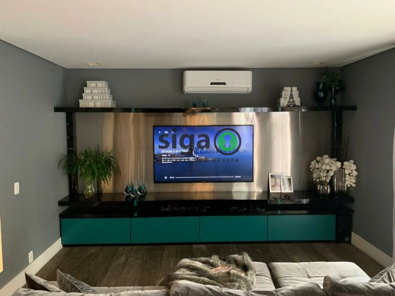 Imagem APARTAMENTO DE 220m² COM 3 QUARTOS SUITES PARA VENDA NO PANAMBY PROXIMO AO PARQUE GLOBAL