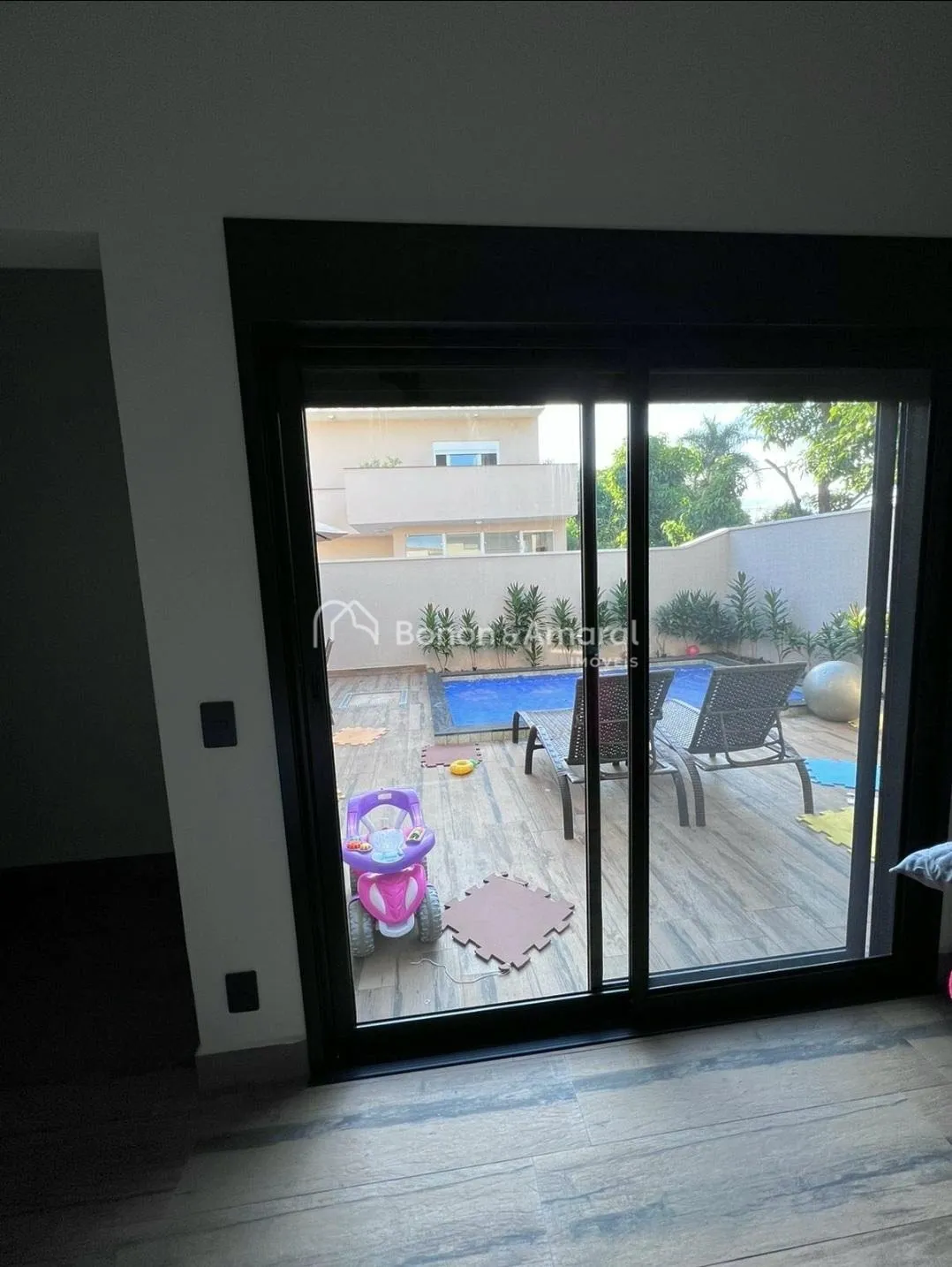 Imagem Casa de 3 suítes à venda no Condomínio Aurora - Paulínia/SP