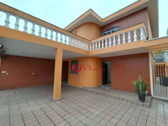 Foto do imóvel Sobrado a venda na Vila Nhocun?(C) 3 Dormitórios sendo 1 Suíte, 4 Vagas, 214 m