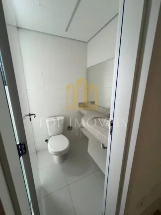 Imagem Magnifica Cobertura duplex varanda no Aquarius