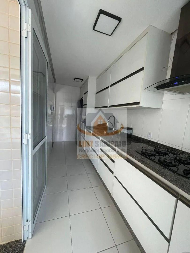 Imagem Apartamento 3 Dorm (1 Suite), Vista ao Mar, Praia do Sonho
