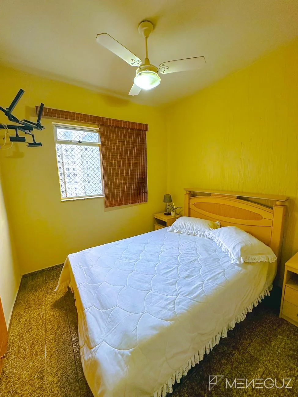 Imagem Imóveis à venda em Guarapari Praia do Morro, Apartamento com 2 Quartos + DCE e Suite