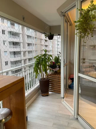 Imagem Apartamento à venda no Rebouças | 3 quartos, suíte, 90m² – Boulevard Rebouças