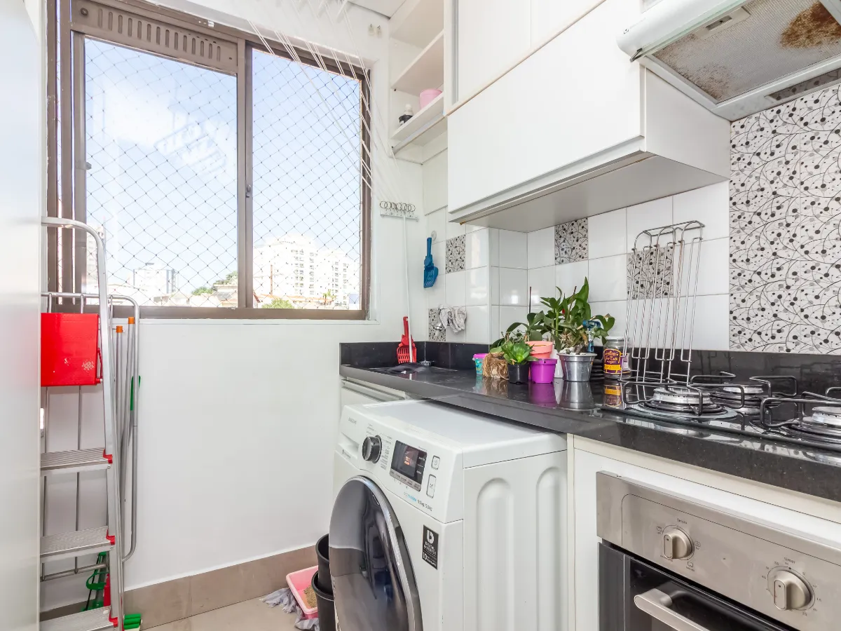 Imagem Apartamento para venda em Parque Mandaqui com 2 quartos, sendo 1 suíte, 60m2