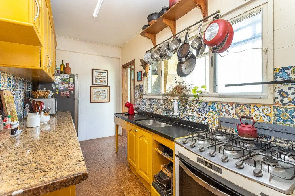Imagem Apartamento no Rio Branco de 4 dormitórios e vaga