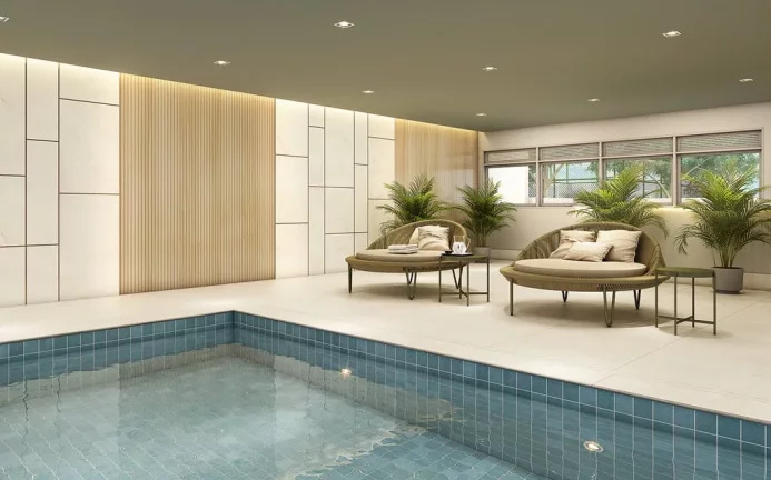 Imagem Apartamento à venda no bairro Moema - São Paulo/SP