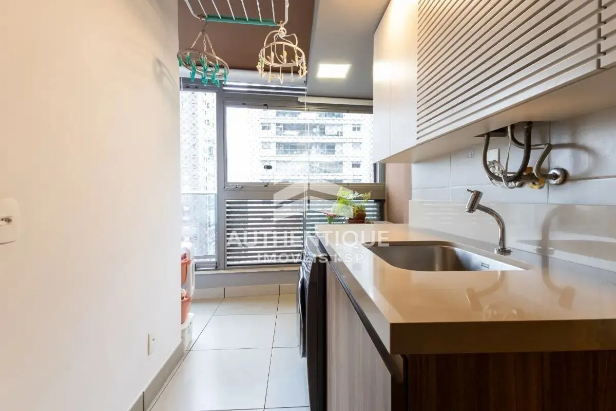 Imagem HABITARTE 2 BROOKLIN - Apartamento no bairro Brooklin à venda