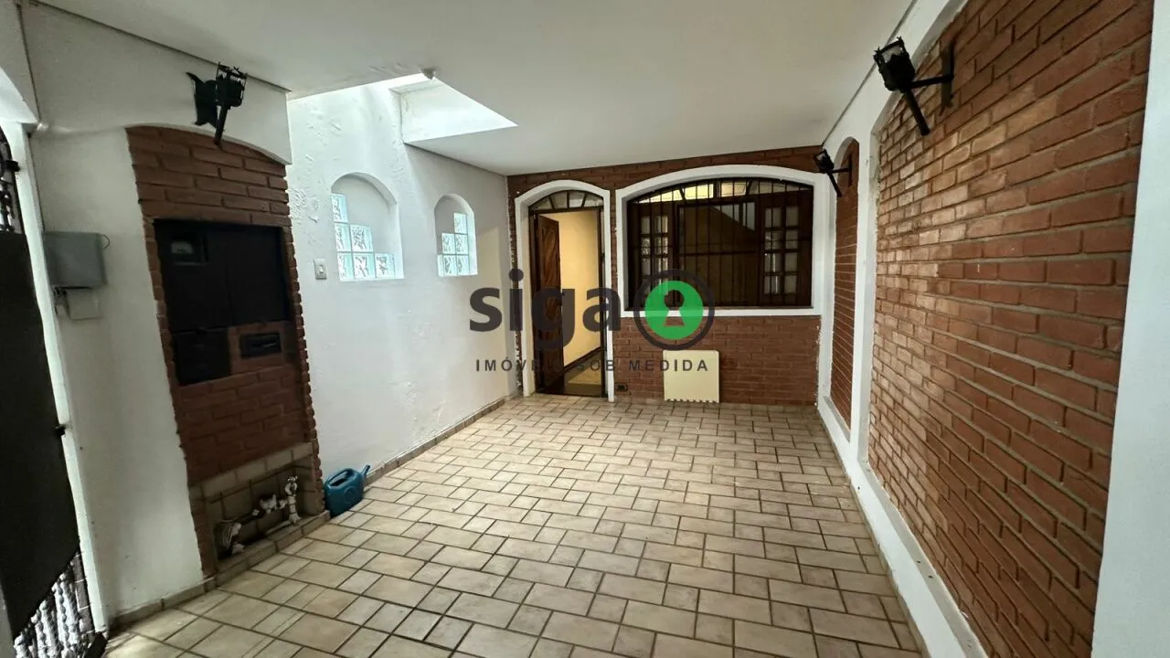 Imagem VENDE na Vila Cruzeiro Casa Assobradada com 3 Dormitórios e uma Vaga