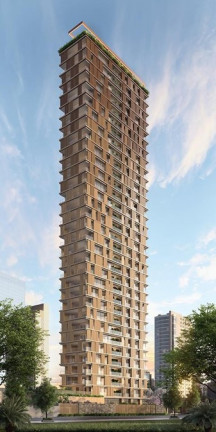Imagem Apartamento com 4 Quartos à Venda, 355 m² em Itaim Bibi - São Paulo