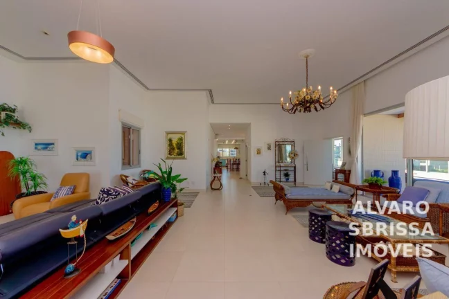 Imagem Apartamento Cobertura Penthouse pé na areia, 9 suites, 9 vagas cobertas, 696m², Riviera de São Lourenço em Bertioga SP.