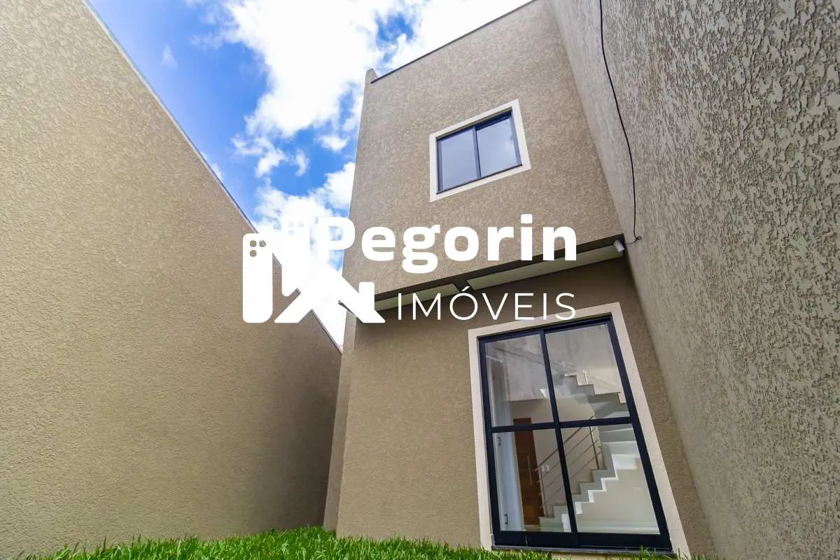Imagem Sobrado à venda em Curitiba, Uberaba, com 3 quartos, 104m²