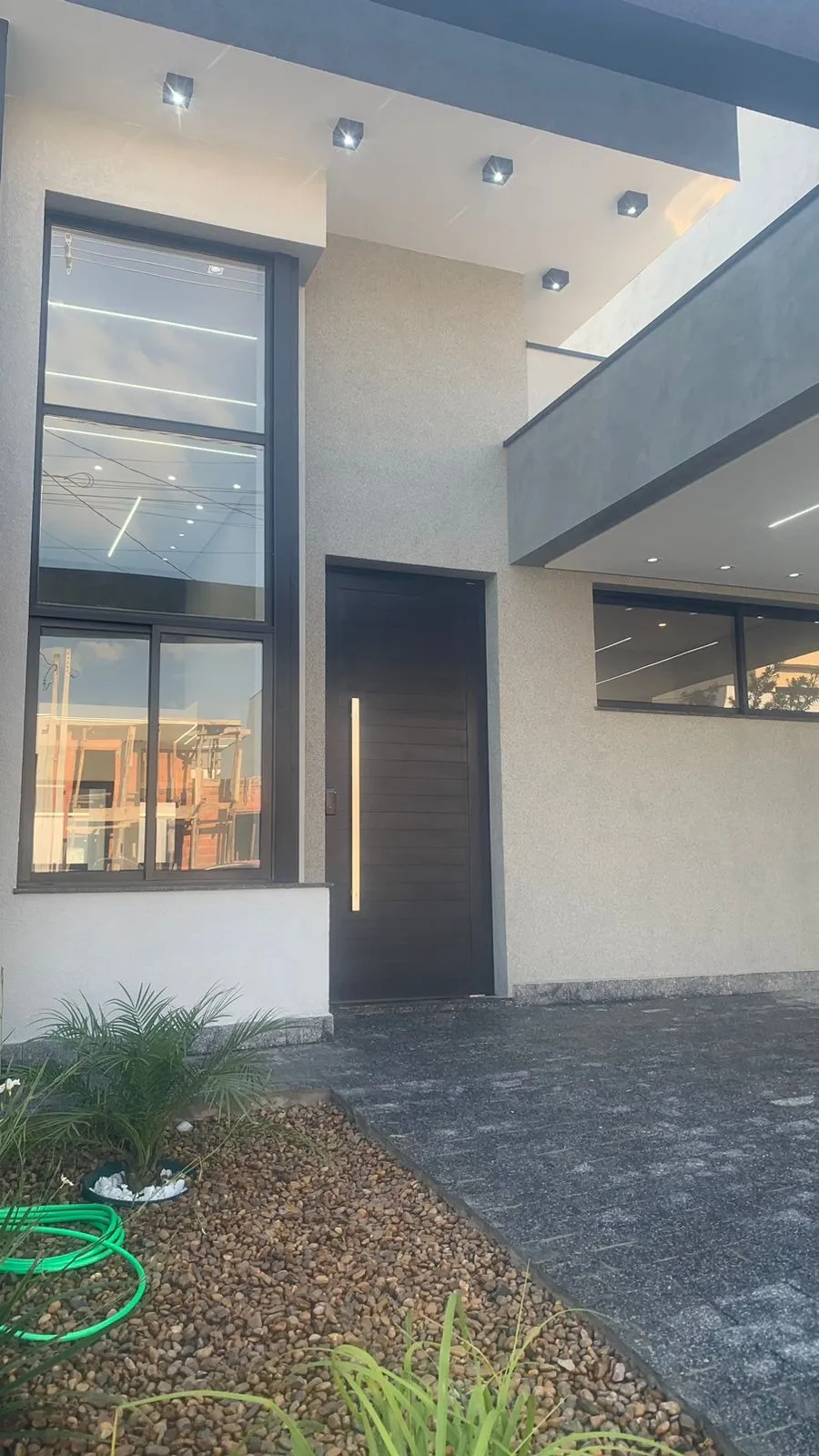Imagem Casa Moderna e Confortável no Condomínio Horto Florestal Villagio - Sorocaba
