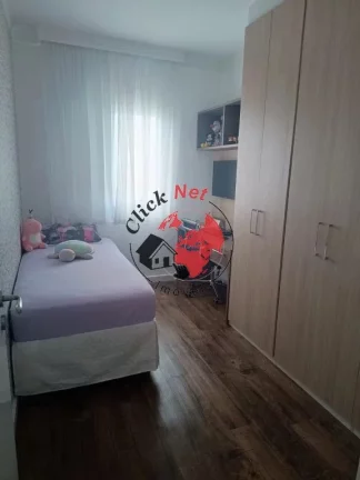 Imagem Apto lindo , 2 dorms,Sacada com fechamento em vidro,2 vagas,Santa Terezinha, São Bernardo do Campo