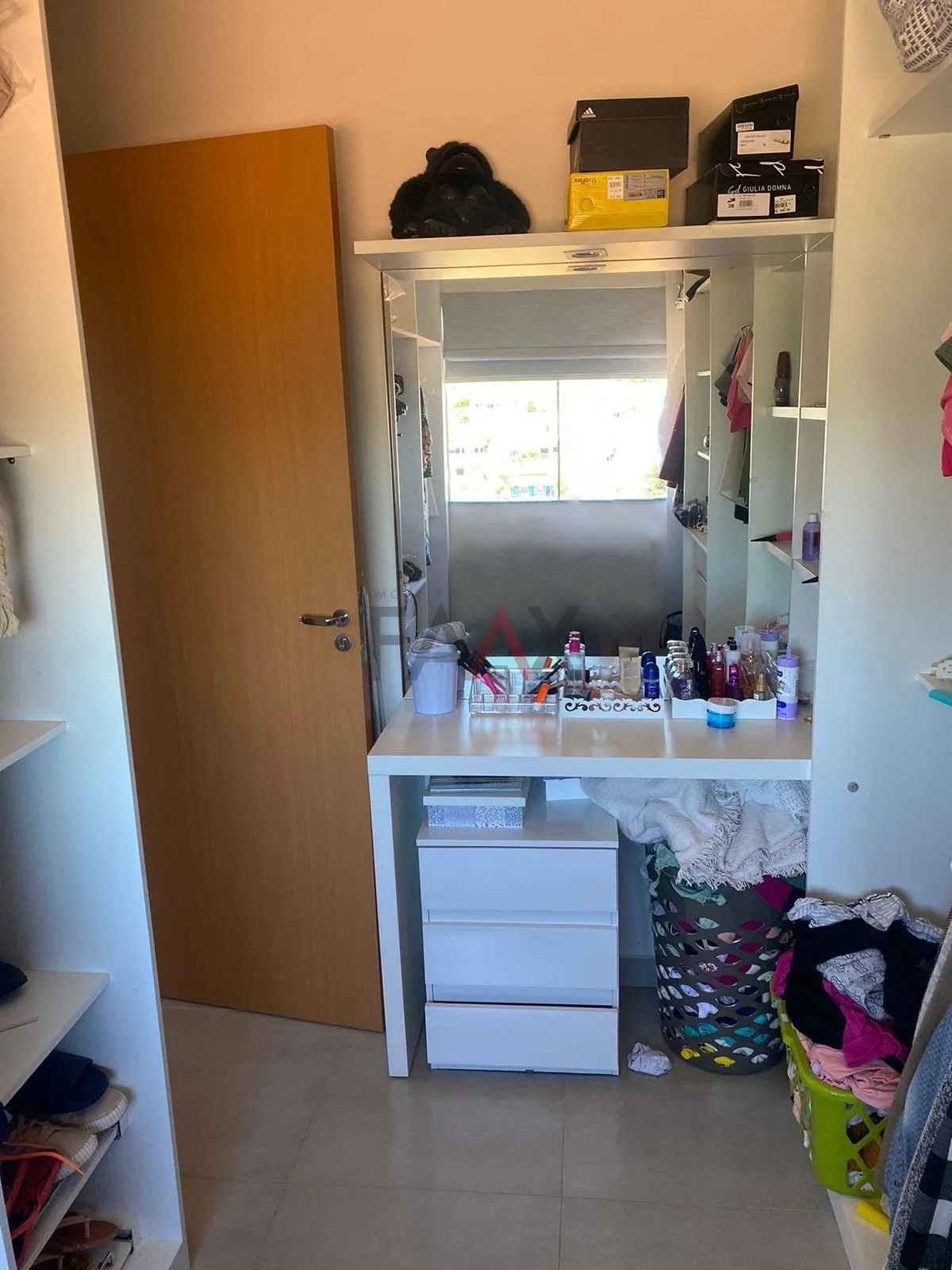 Imagem Lindo apartamento SEMI MOBILIADO à venda, no Alto de Santa Maria - São Cristóvão, GUARAPUAVA - PR