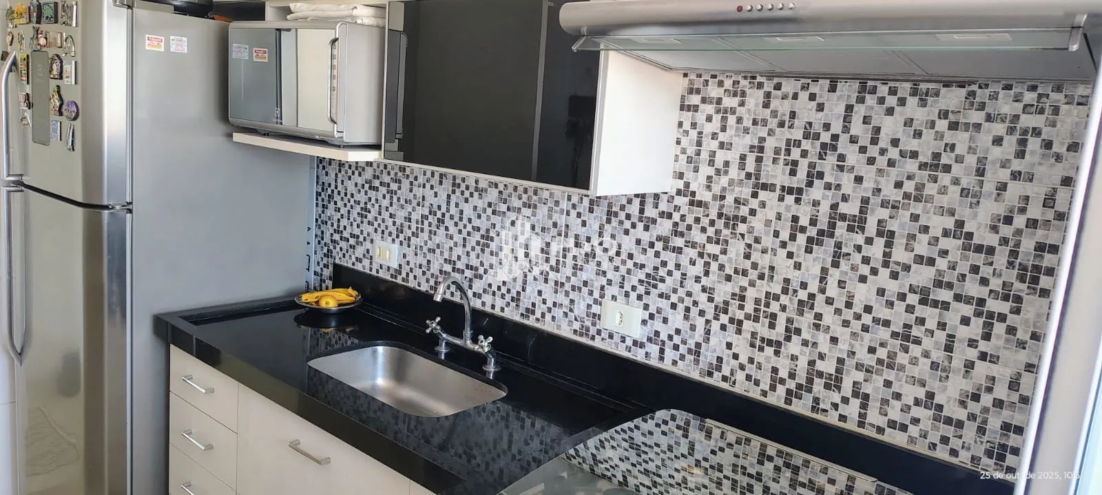 Imagem Apartamento 76m² - Vila Carrão - 3 Dorms com Suíte e Varanda Gourmet