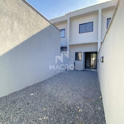 Imagem Geminado | 2 quartos | Vila Lenzi | 91m²