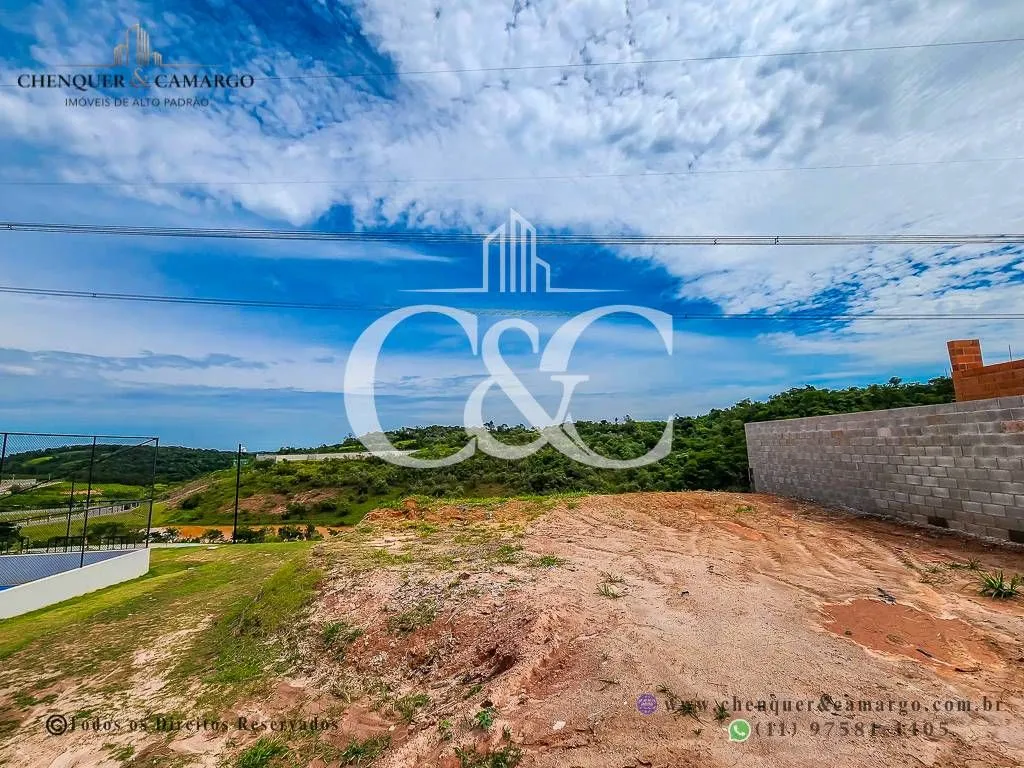 Imagem Terreno Plano à Venda no Portal dos Lagos Jundiaí | Vista para o Lago