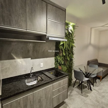 Imagem APARTAMENTO STUDIO 24m² - 1 DORMITORIO - VILA OLIMPIA