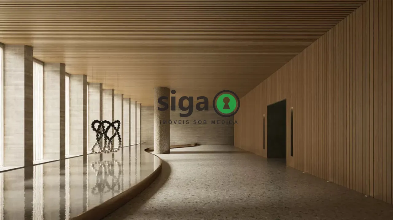 Imagem Apartamento à venda nos Jardins de 531 m² com 4 suítes e 5 vagas em São Paulo