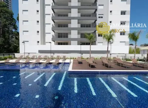 Imagem Apartamento à venda no Morumbi, São Paulo-SP: 1 quarto, 1 suíte, 2 banheiros, 2 vagas, 130m² de luxo!