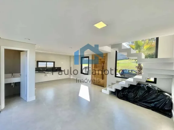 Imagem Casa Moderna à Venda no Terra Nobre em Cotia