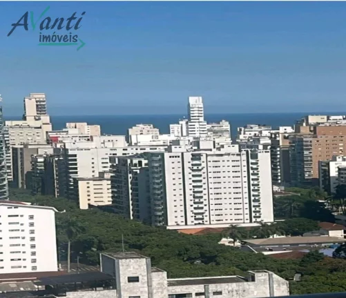 Imagem Apartamento Alto Padrão 2 Quartos no Boqueirão, Santos | Avanti Imóveis