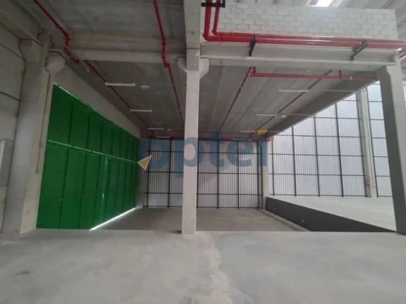 Imagem Galpão para Locação 1025m², Piraporinha, Diadema - SP | Business ParkBusiness Park.