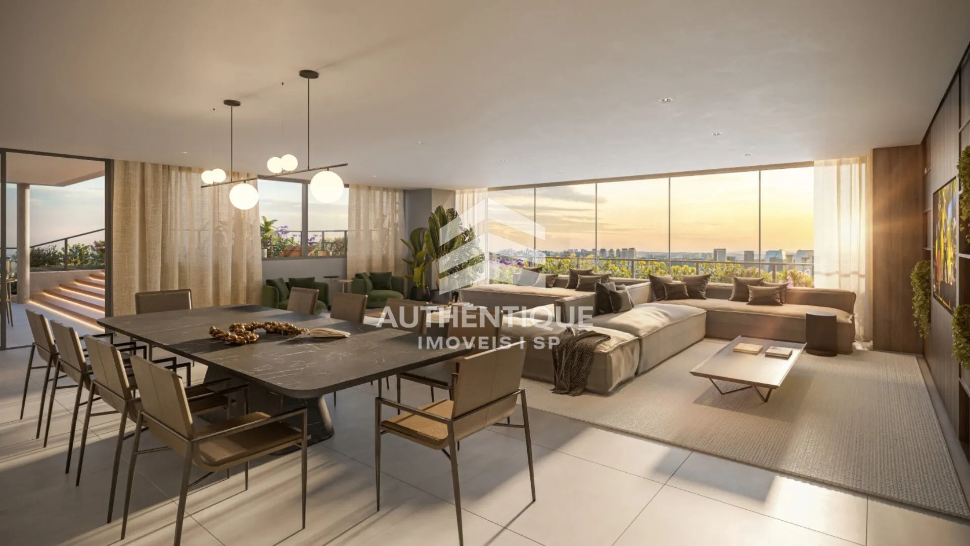 Imagem BOSQUE VILA NOVA - Apartamento no bairro Vila Nova Conceição à venda
