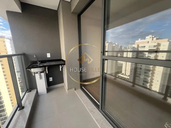 Imagem Apartamento, 1 Dormitório suíte, Vision Colinas.