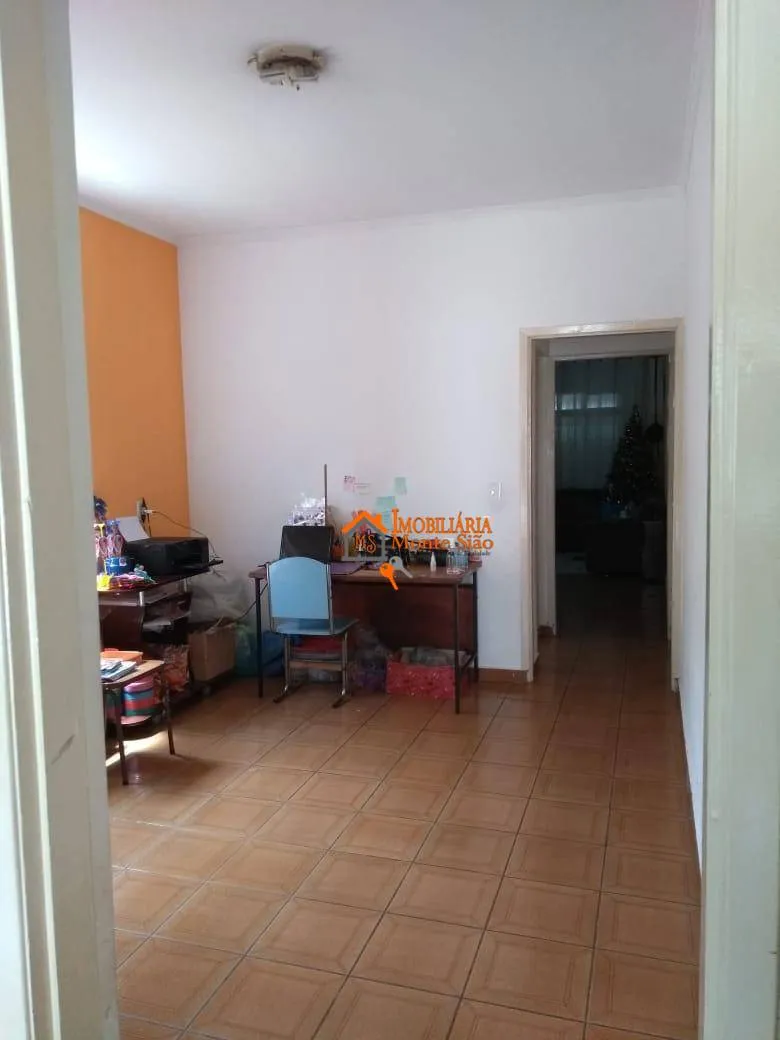 Imagem Casa com 3 dormitórios à venda, 154 m² por R$ 372.000,00 - Jardim Scyntila - Guarulhos/SP