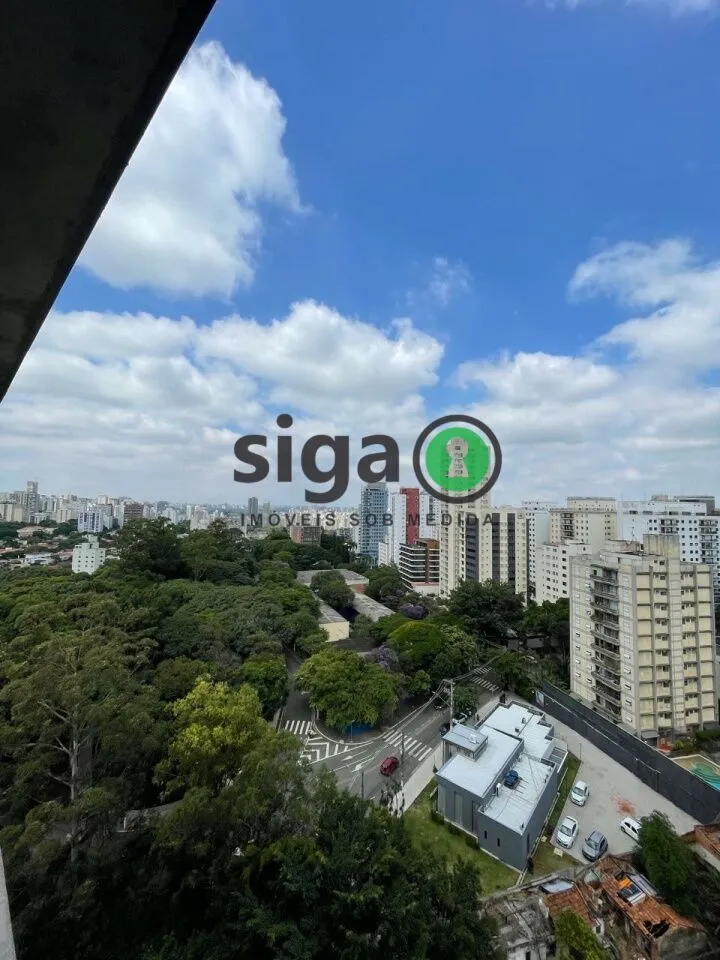 Imagem Apto para locação MOBILIADO com 42m², 1 suite, 1 vaga na Vila Madalena