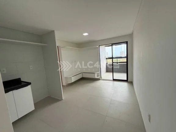 Imagem Apto - 2 Quartos - 1 Suíte - 54 m² - Intermares, Cabedelo/PB