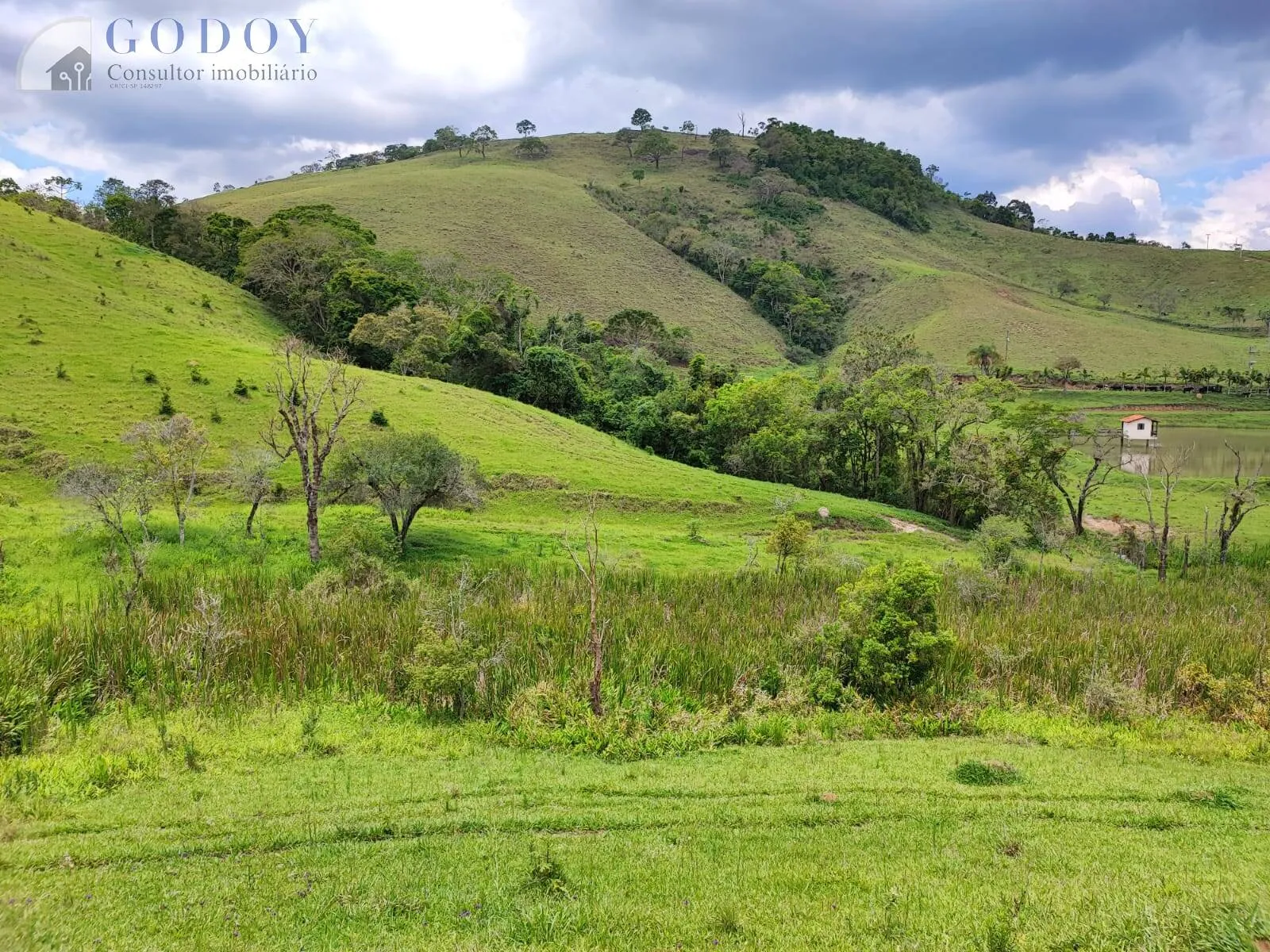 Imagem Área de 48.000 m² com excelente localização em Cunha/SP.