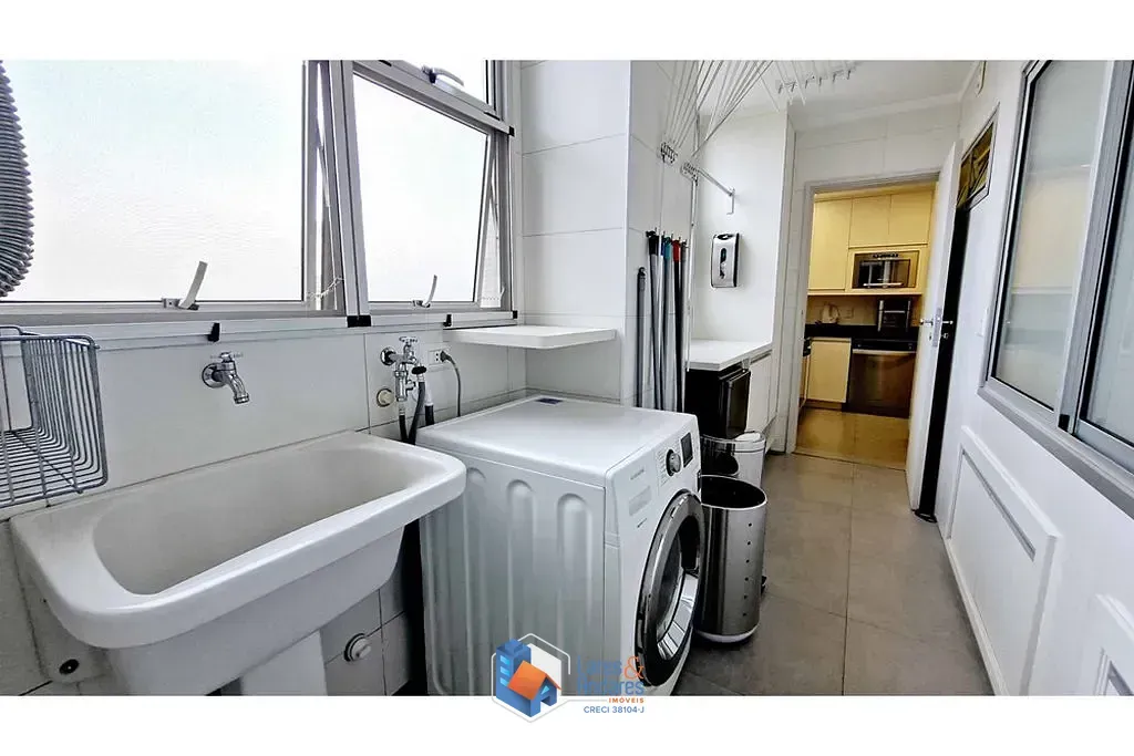 Imagem Apartamento à venda 3 Quartos 2 Suites 1 Vaga 130M² Itaim Bibi São Paulo - SP