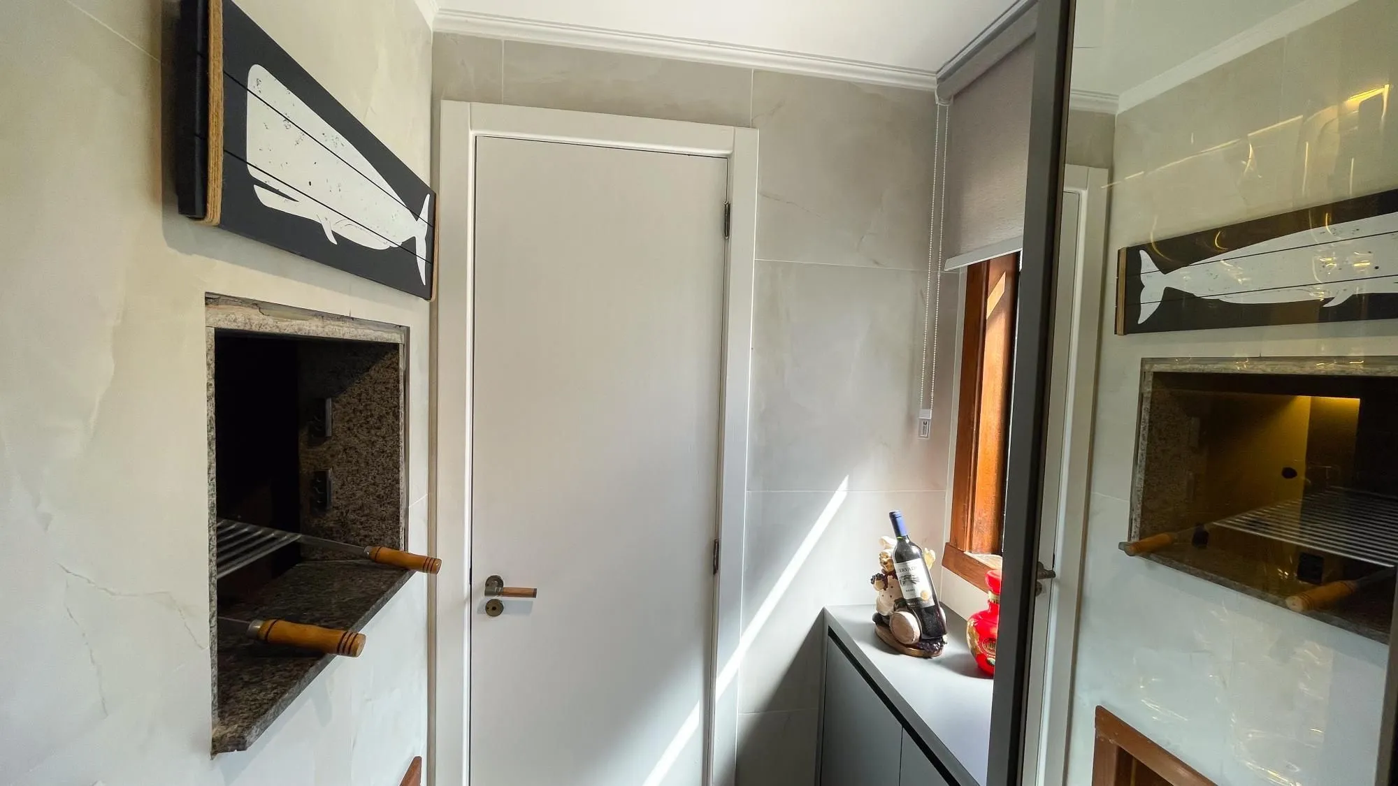 Imagem Vende-se apartamento com 3 quartos (1 suíte), 100m² e 1 vaga - Jardim Europa