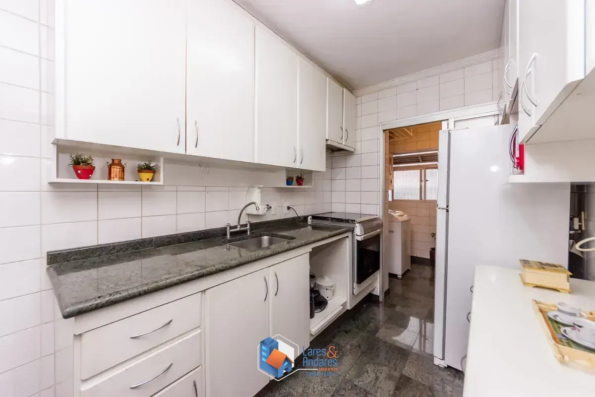 Imagem Apartamento para venda em Vila Mascote com 3 quartos, sendo 1 suíte, 84m²