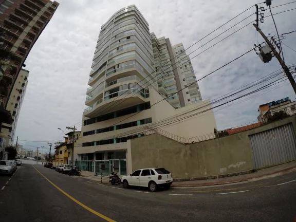 Imagem Apartamento com 3 dormitório sendo uma suite com duas vaga de Garagem