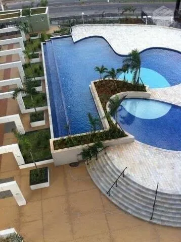 Imagem Apartamento à venda 3 Quartos, 3 Suites, 2 Vagas, 162M², Vila Costa, Taubaté - SP | Edifício Placere