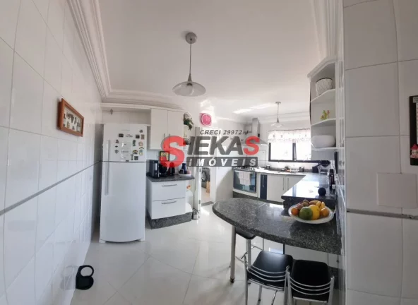 Imagem Imperdível: Apartamento à venda em São Paulo-SP, Vila Antonieta. 3 quartos, 3 suítes, 2 salas, 4 banheiros, 2 vagas, 110m².