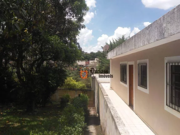 Imagem Chácara com 3 dormitórios à venda, 2040 m² por R$ 1.350.000,00 - Jardim Estância Brasil - Atibaia/SP
